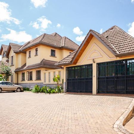 Dreamplace Gigiri Nairobi Exterior photo